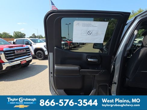 New 2026 Chevrolet Silverado 1500 Custom AWD/4WD image 26