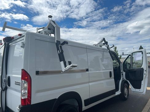 New 2026 RAM ProMaster 1500 FWD image 20