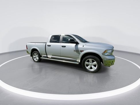 Used 2014 RAM 1500 Outdoorsman AWD/4WD image 25