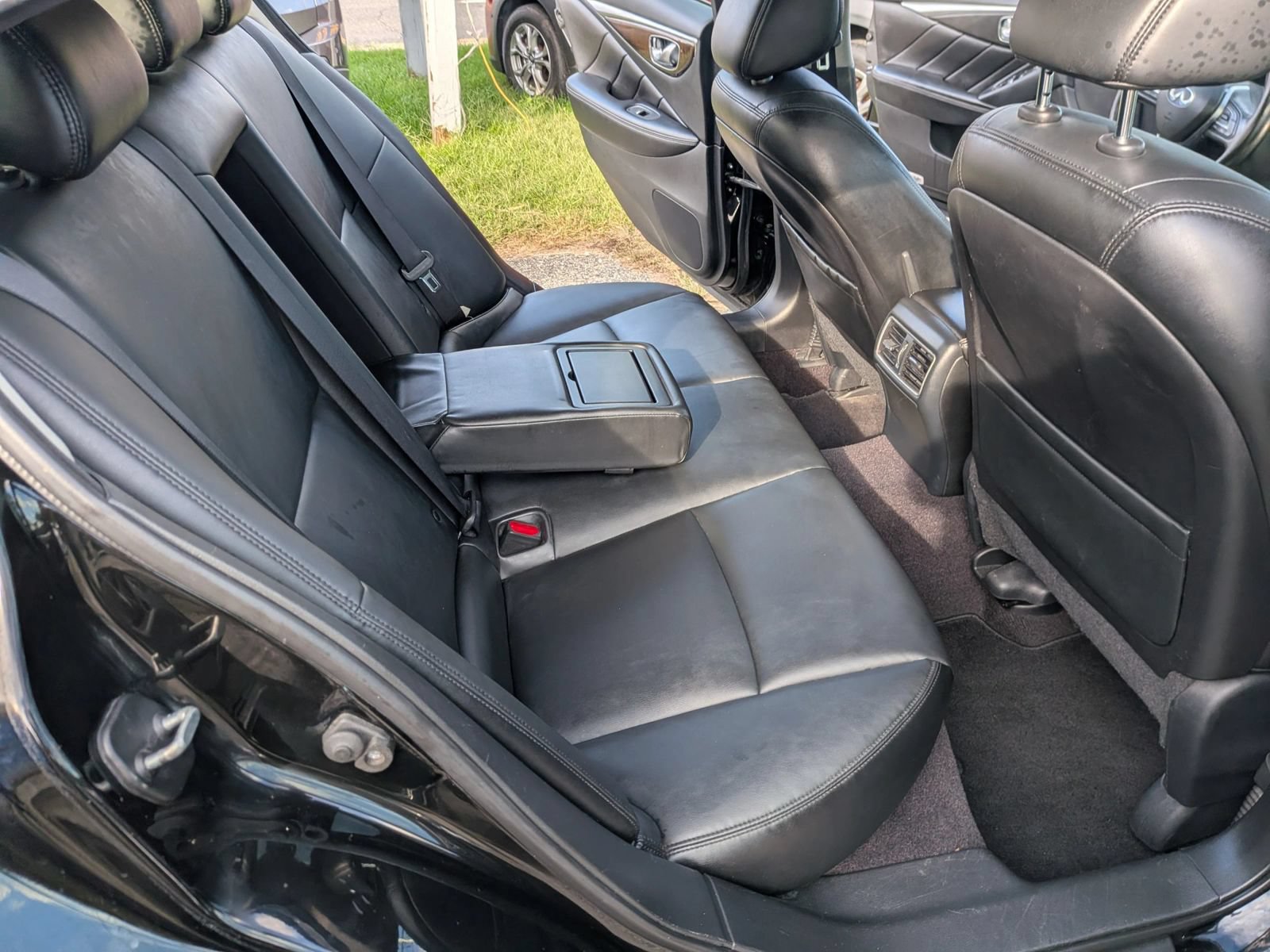 Used 2019 INFINITI Q50 Luxe AWD/4WD image 35