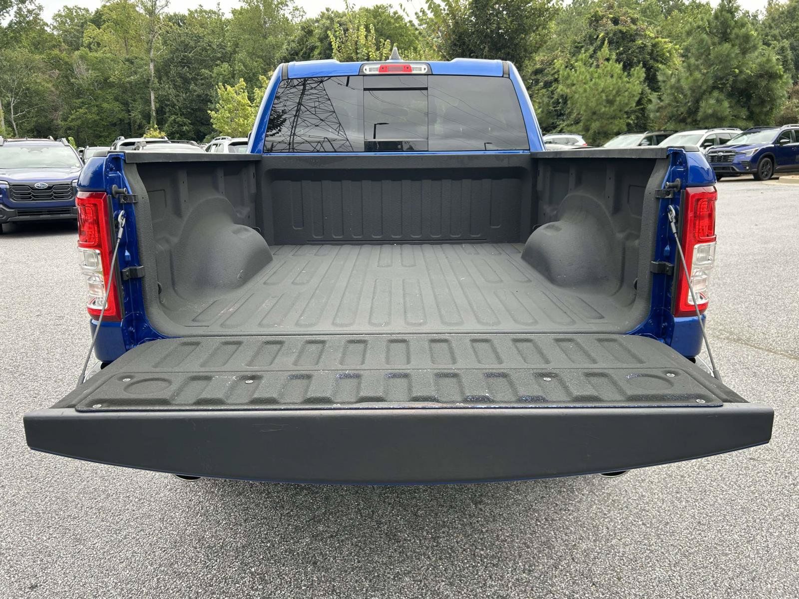 Used 2019 RAM 1500 Big Horn RWD image 5