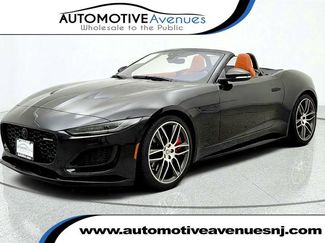 Used 2024 Jaguar F-TYPE R-Dynamic RWD video 1