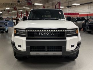 Used 2026 Toyota Land Cruiser w/ Premium Package video 3