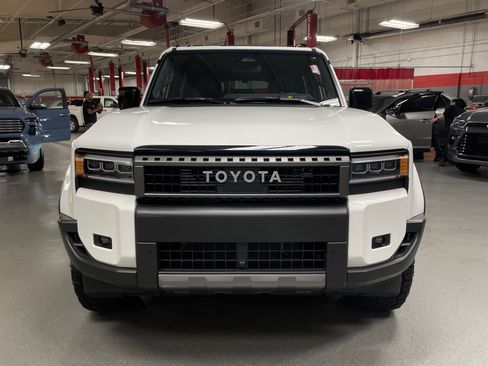 Used 2026 Toyota Land Cruiser w/ Premium Package image 3