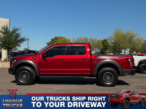 Used 2019 Ford F150 Raptor w/ Equipment Group 802A Luxury image 11