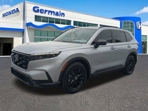 New 2025 Honda CR-V Sport image 7