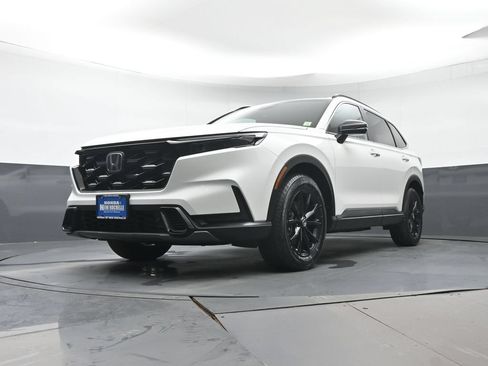 Certified 2025 Honda CR-V Sport-L image 32