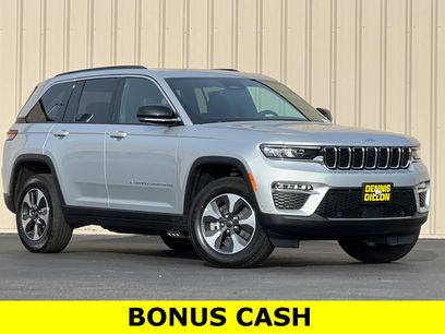 New 2024 Jeep Grand Cherokee Limited 4xe w/ Luxury Tech Group II