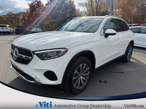 Used 2026 Mercedes-Benz GLC 300 4MATIC image 4