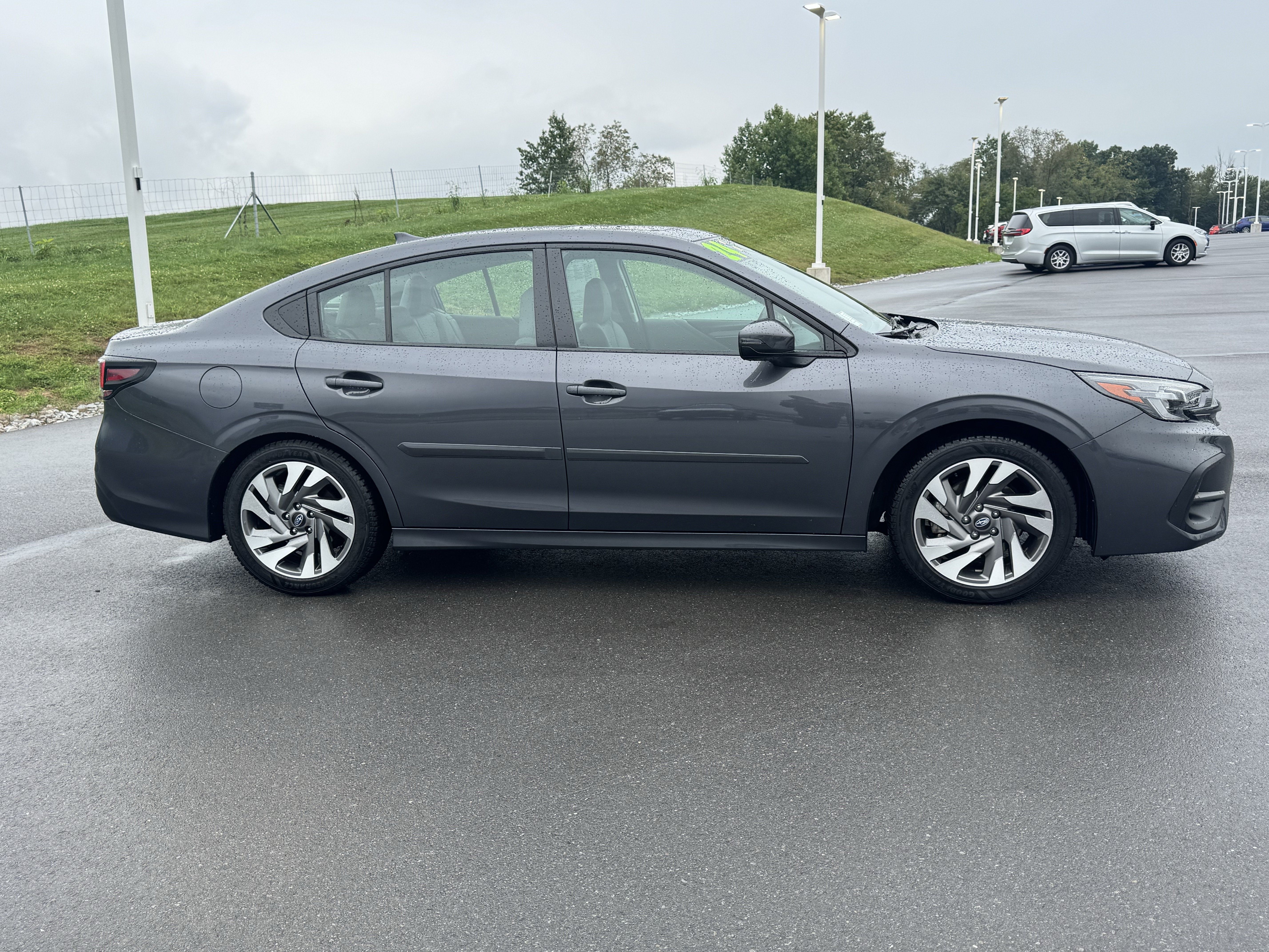 Certified 2024 Subaru Legacy Limited AWD/4WD image 2