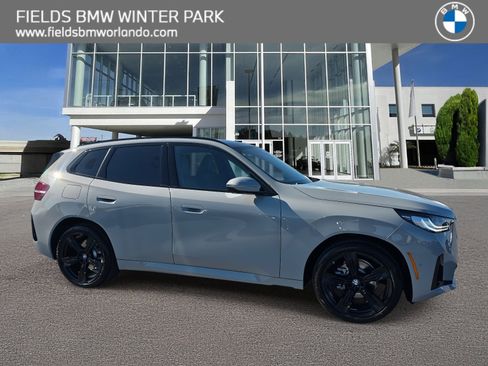 New 2026 BMW X3 xDrive30 w/ Premium Package image 1