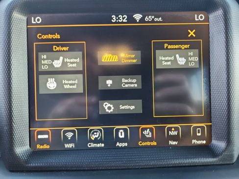 Used 2019 Jeep Wrangler Moab w/ Quick Order Package 24M Moab image 34