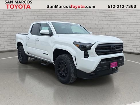 New 2026 Toyota Tacoma SR5 RWD image 3