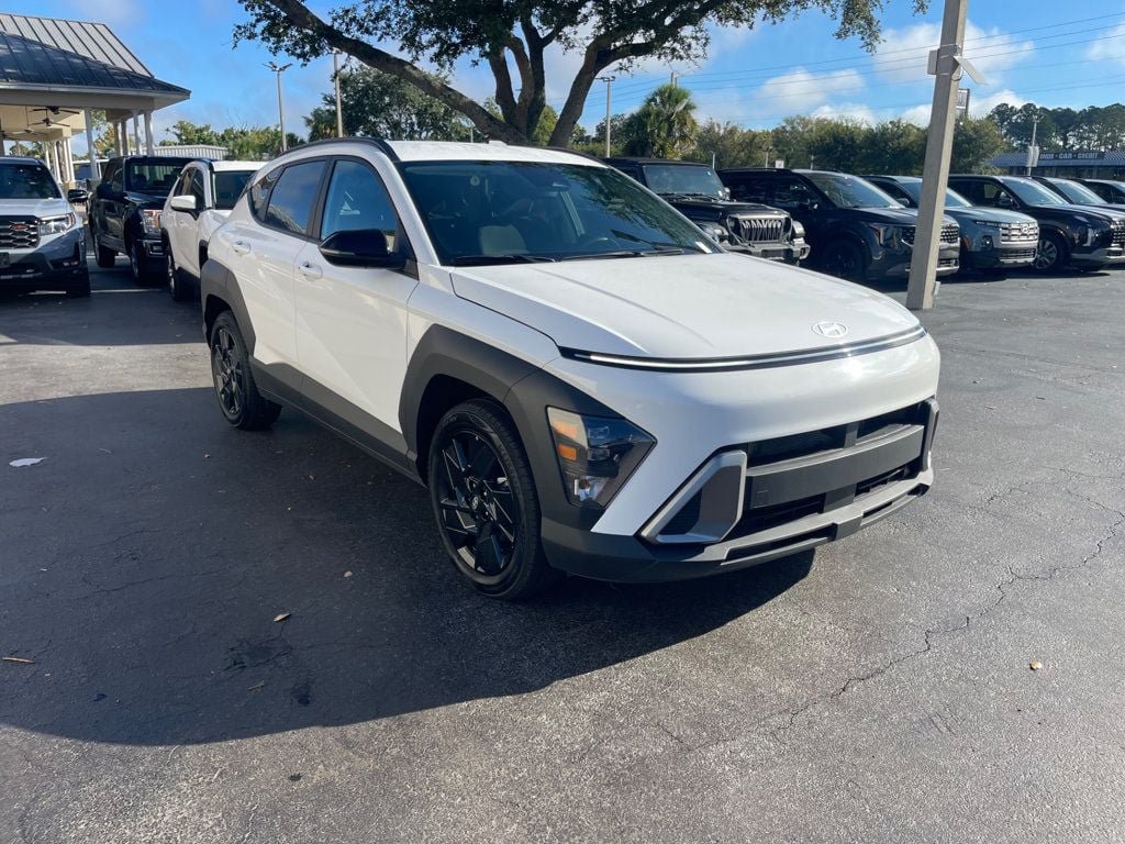 Used 2026 Hyundai Kona SEL Sport FWD image 8