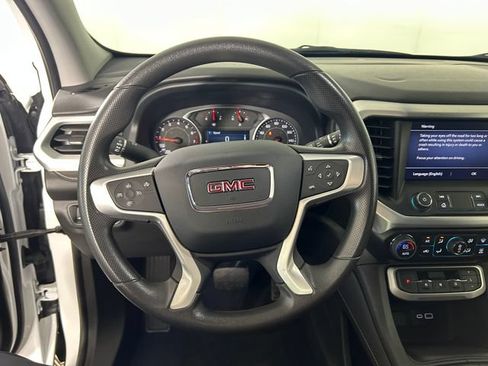 Used 2023 GMC Acadia SLE w/ Driver Convenience Package FWD image 15