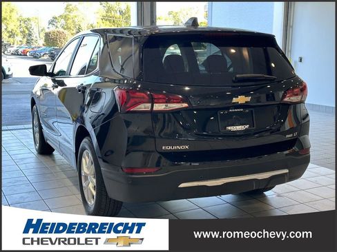 Certified 2023 Chevrolet Equinox LT image 6