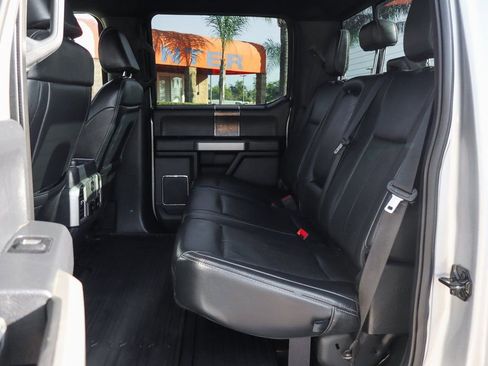 Used 2022 Ford F250 Lariat w/ Tremor Off-Road Package AWD/4WD image 49