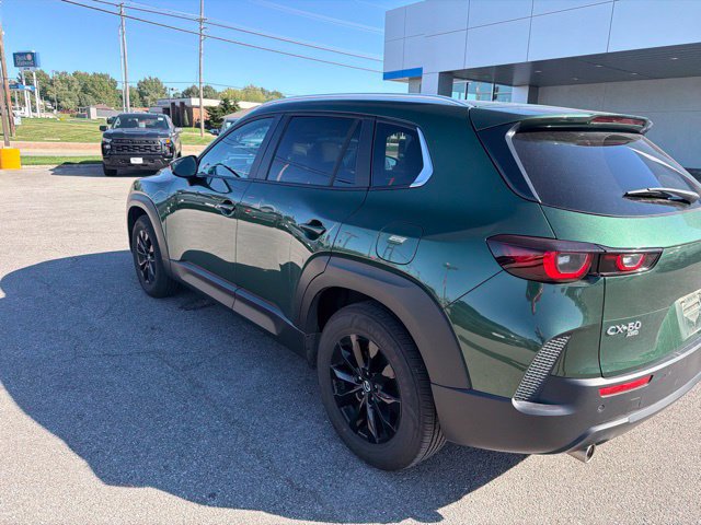 Used 2026 MAZDA CX-50 AWD 2.5 S w/ Preferred Pkg image 13