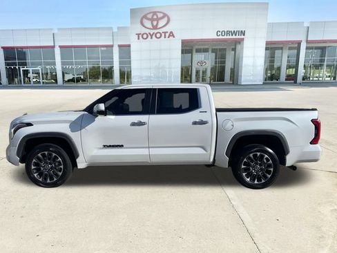 Used 2024 Toyota Tundra Limited AWD/4WD image 2