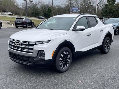 New 2026 Hyundai Santa Cruz SEL image 1