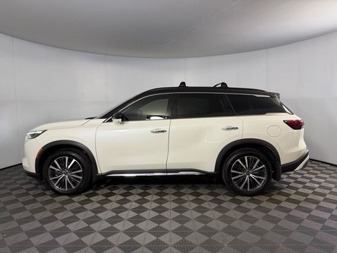 Used 2025 INFINITI QX60 Autograph w/ Cargo Package AWD/4WD image 9