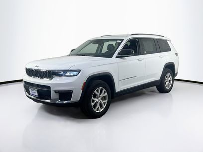 Used 2021 Jeep Grand Cherokee L Limited