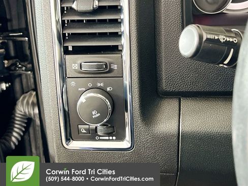 Used 2014 RAM 3500 Laramie w/ Black Appearance Group image 18