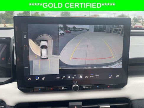 Certified 2026 Toyota RAV4 Limited AWD/4WD image 23