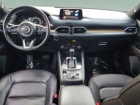 Used 2019 MAZDA CX-5 Signature image 9