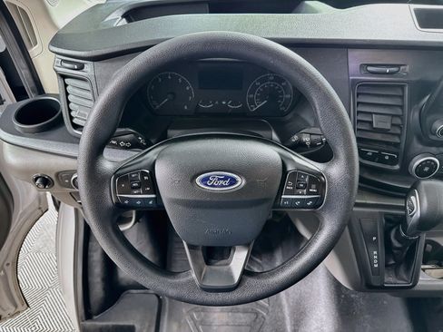 Used 2025 Ford Transit 250 Low Roof w/ Exterior Upgrade Package RWD image 13