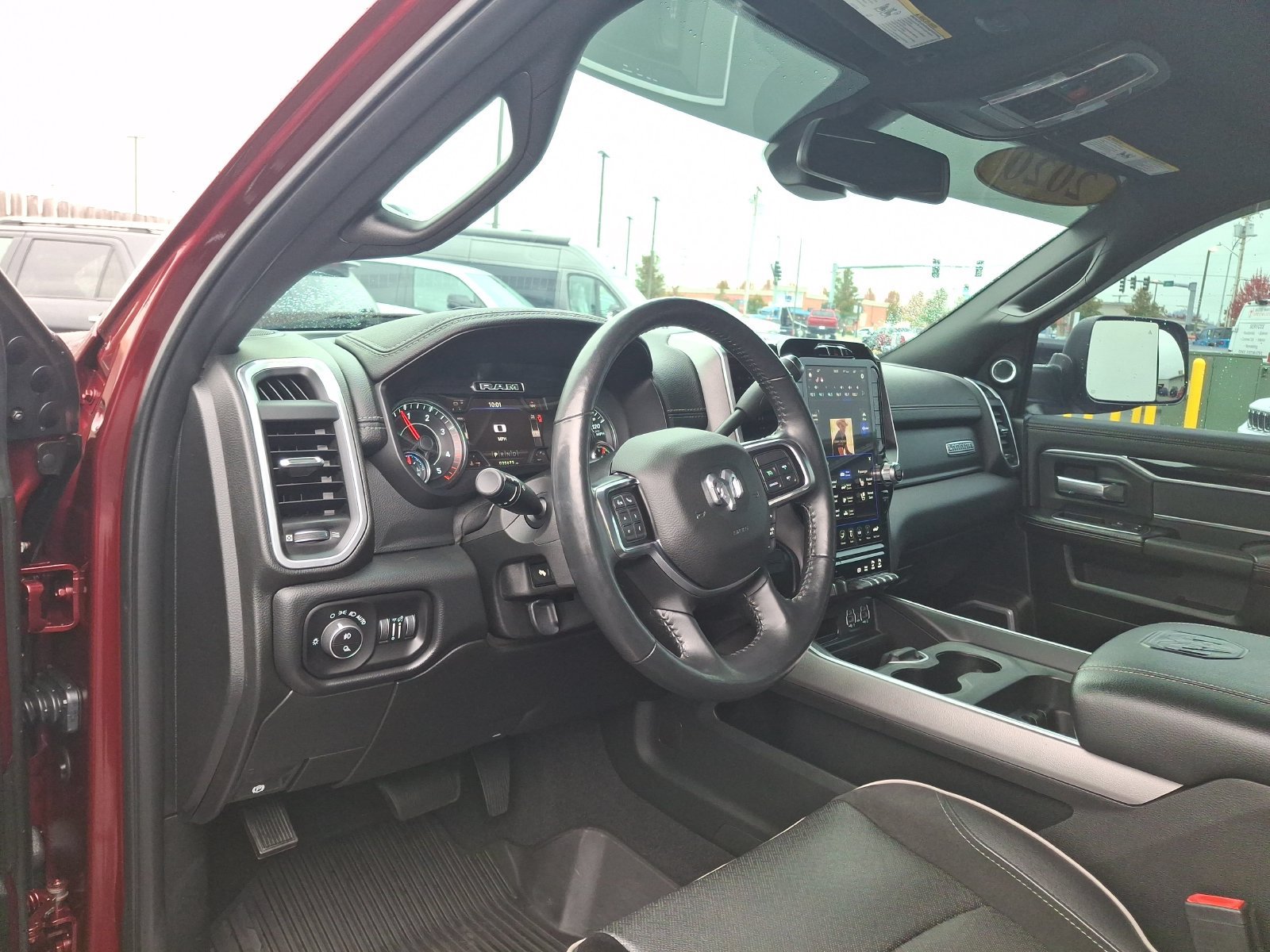 Certified 2020 RAM 2500 Laramie AWD/4WD image 19