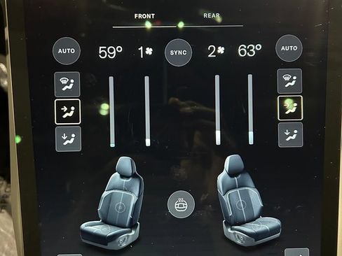 Used 2025 Lucid Air Touring AWD/4WD image 25
