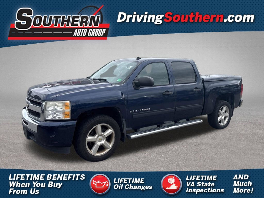 Used 2009 Chevrolet Silverado 1500 LT w/ All Star Package RWD 360° Tour