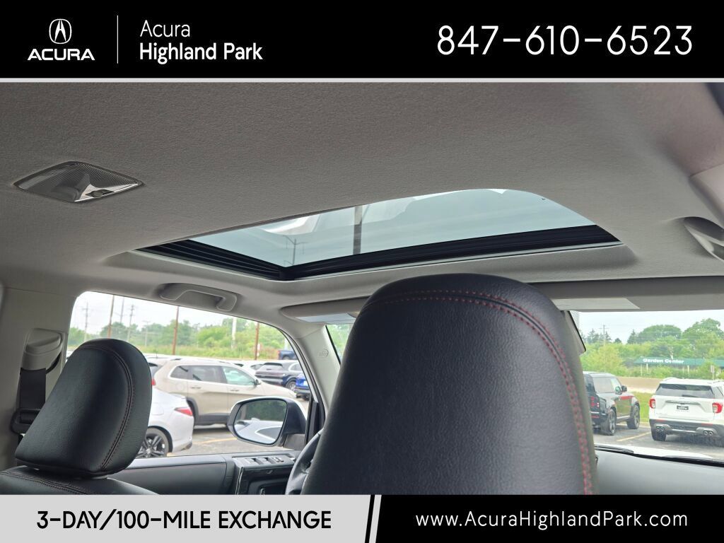 Used 2023 Toyota 4Runner TRD Off-Road Premium w/ Moonroof Package AWD/4WD image 12