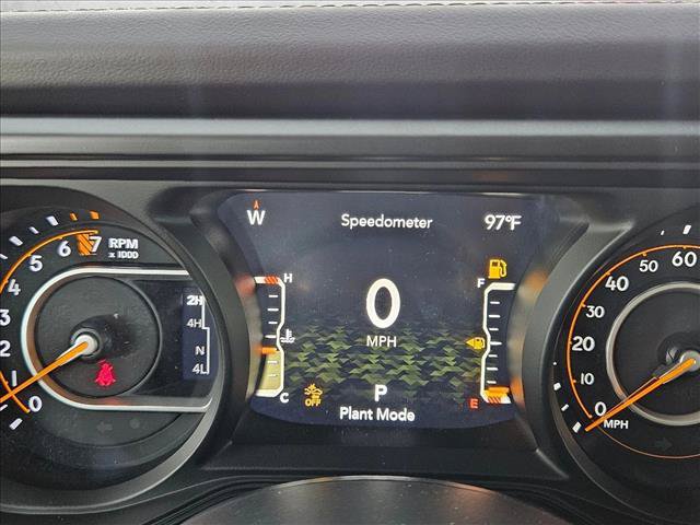New 2026 Jeep Gladiator Sport AWD/4WD image 11