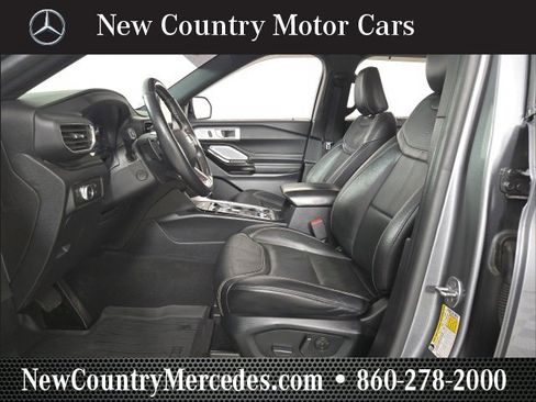 Used 2021 Ford Explorer ST w/ Equipment Group 401A image 17