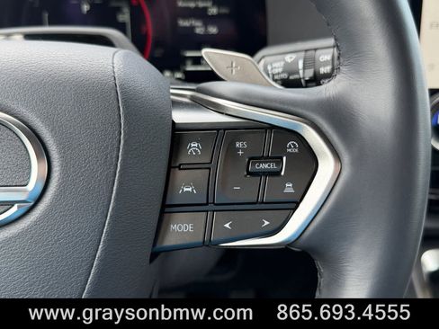 Used 2024 Lexus GX 550 AWD/4WD image 28