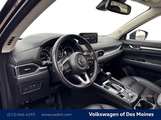 Used 2025 MAZDA CX-5 AWD 2.5 S w/ Preferred Package video 2