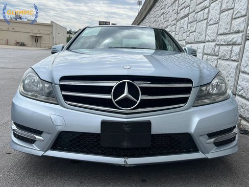 Used 2014 Mercedes-Benz C 250 Sedan w/ Multimedia Package image 13