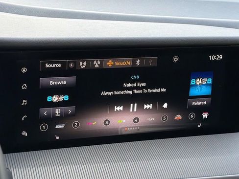 Certified 2025 Nissan Murano SV FWD image 12