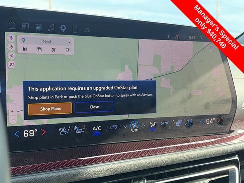 Used 2024 Chevrolet Traverse RS w/ LPO, Floor Liner Package FWD image 21