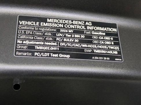 New 2026 Mercedes-Benz GLC 300 GLC 300 image 19