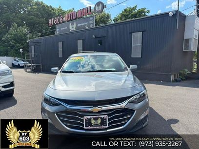 Used 2024 Chevrolet Malibu LT