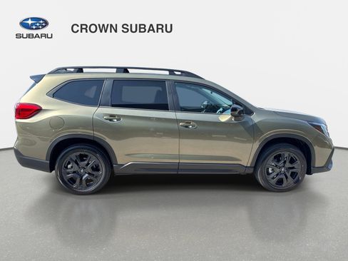 Certified 2026 Subaru Ascent Bronze Edition w/ Popular Package #2 AWD/4WD image 3
