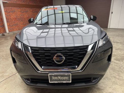Used 2021 Nissan Rogue S AWD/4WD image 8