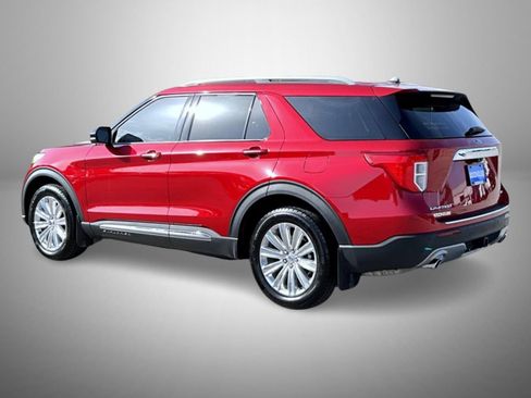 Used 2023 Ford Explorer Limited w/ Equipment Group 301A AWD/4WD image 7