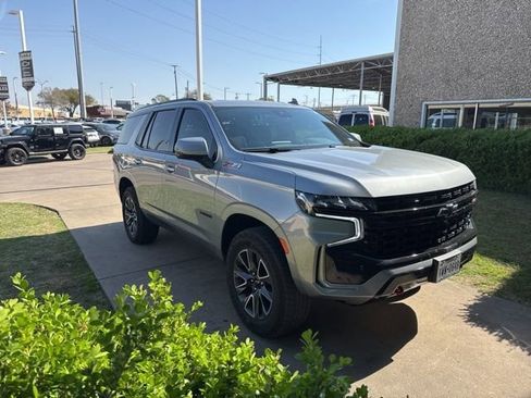 Used 2024 Chevrolet Tahoe Z71 w/ Luxury Package image 1