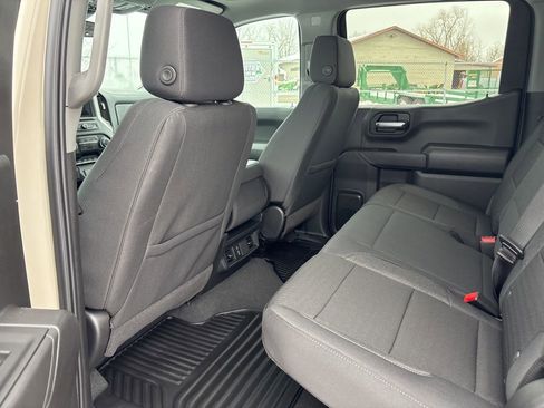 New 2026 Chevrolet Silverado 1500 Custom Trail Boss AWD/4WD image 15