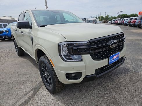 New 2026 Ford Ranger XLT w/ Equipment Group 301A High AWD/4WD image 2