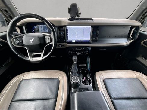 Used 2022 Ford Bronco Wildtrak AWD/4WD image 16